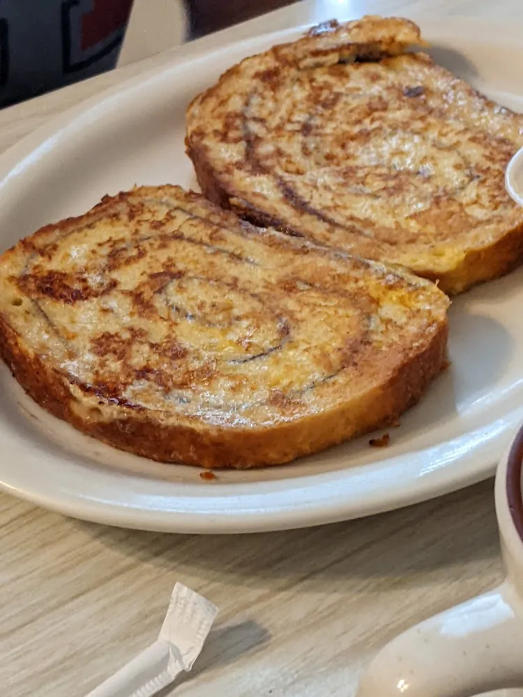Cinnamon French Toast