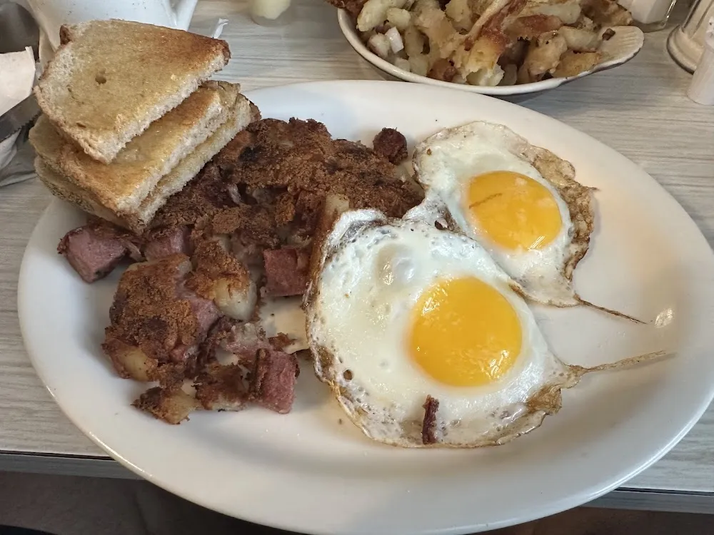 Corned Beef Hash