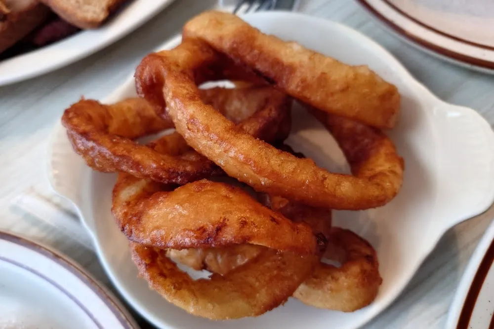 Onion Rings
