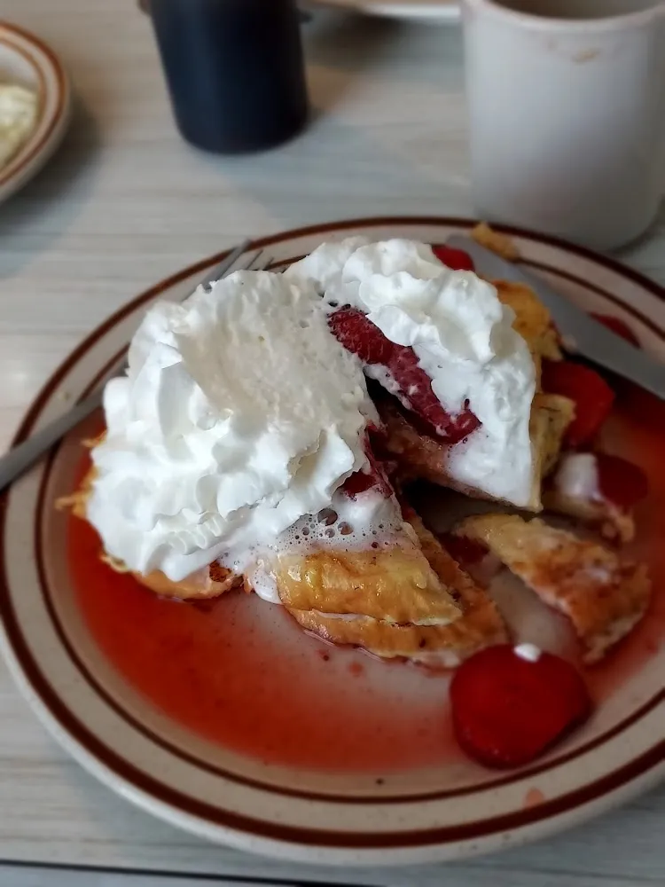 Stuffed French Toast